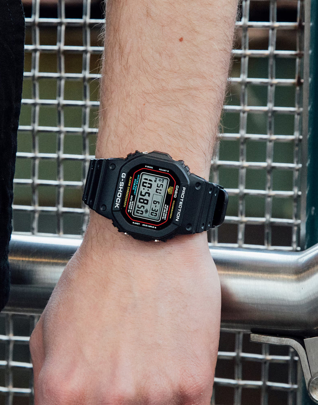 Ceas Barbati, Casio G-Shock, The Origin DW-5600RL-1ER